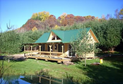 Pheasant Ridge Cabins