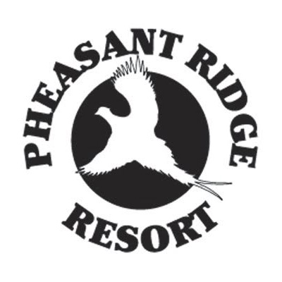 pheasant ridge lodge logo - Pheasant Ridge Resort