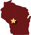 Wisconsin Map